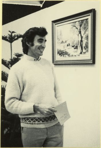 Derrick Way, Artist - Resource cover image