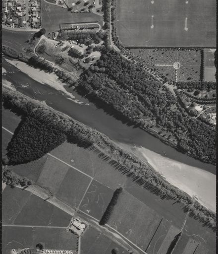 Aerial Map, 1976 - G11
