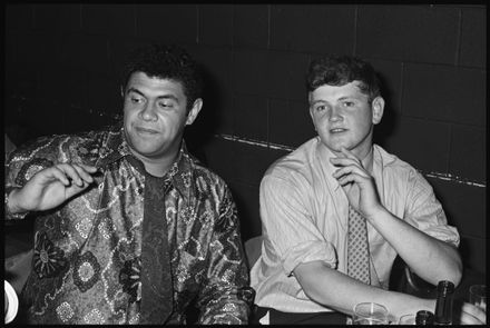 Unknown party attendees - Resource cover image