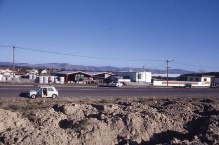 Cleared land for Railway deviation - Tremaine Avenue - Resource cover image