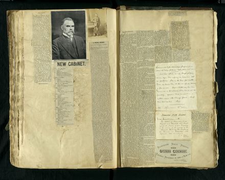 Louisa Snelson's Scrapbook - Page 89
