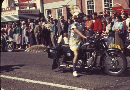 Massey University Student 'Procesh'