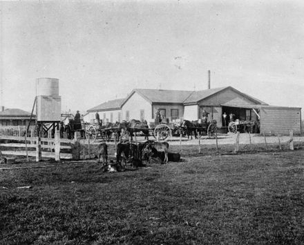 Cheese Factory, Whakarongo