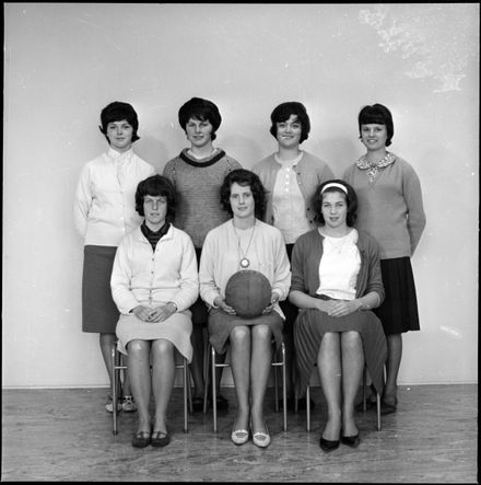 Teachers College Winter Sports Team
