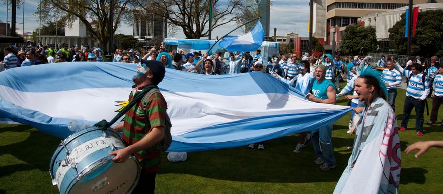 Our People, Our Place Festival - Rugby World Cup 2011