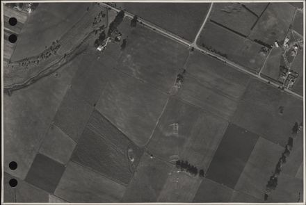 Aerial map, 1966 - A13