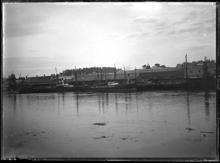 Whanganui Wharves