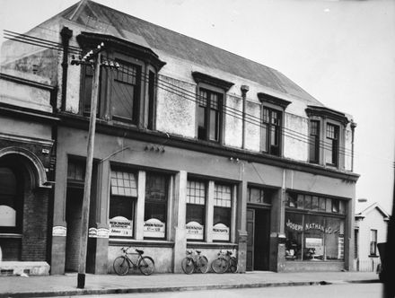 Joseph Nathan and Co. (NZ) Ltd, Queen Street