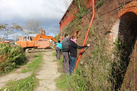 Hoffman Kiln Working Bee - Resource cover image