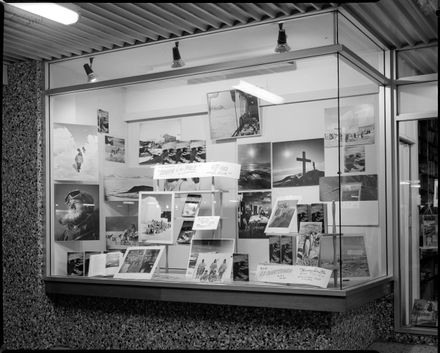 G.H. Bennett Ltd Shopfront