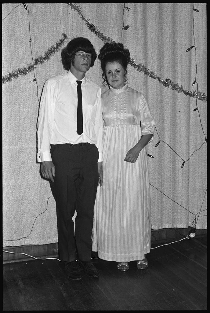 Unknown party attendees