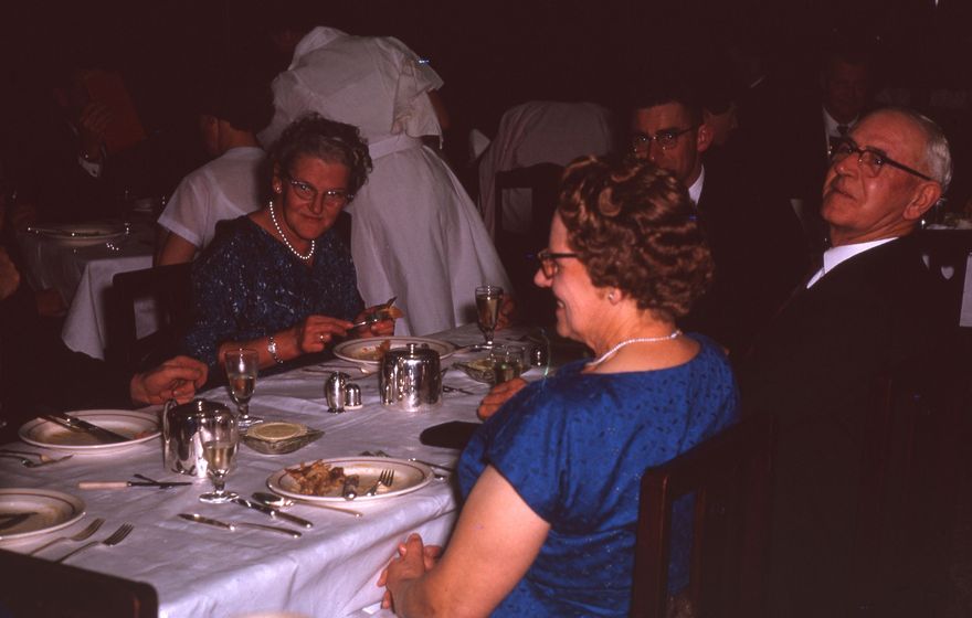 Palmerston North Motorcycle Training School - 7th Anniversary dinner at the Empire Hotel