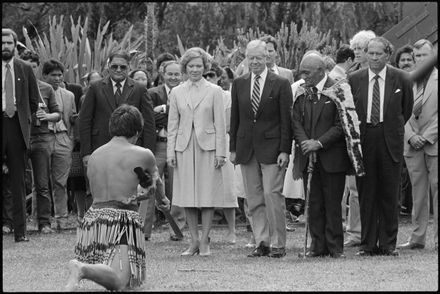 “Relaxed Kiwi hospitality showers Jimmy” - Resource cover image