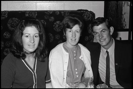 Unknown party attendees - Resource cover image