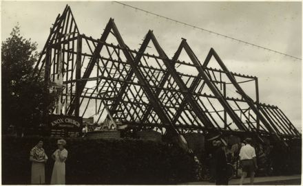 Knox Church, Feilding