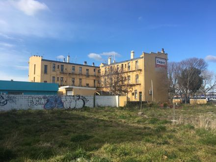 The New Railway Hotel