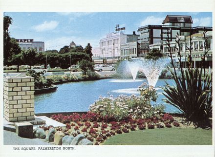 Centennial Book of Views around Palmerston North, 1870s-1970s 2