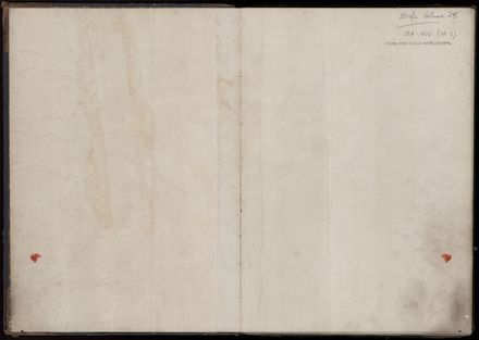 Rate book 1919 - 1920 M-Z