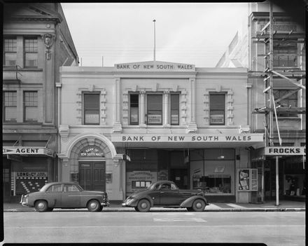 Bank of New South Wales, Rangitikei Street - Resource cover image