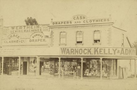 Warnock Kelly & Adkin