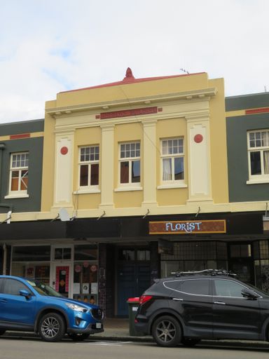Andrews Building, George Street - Resource cover image