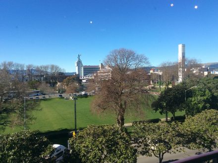 Te Marae o Hine / The Square