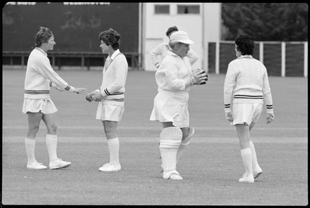 Hallyburton Johnstone Shield – Wellington v Auckland - Resource cover image