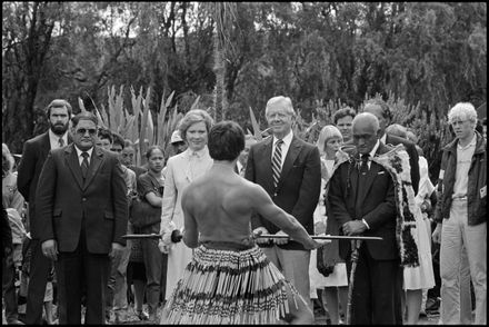 “Relaxed Kiwi hospitality showers Jimmy” - Resource cover image