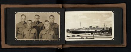 Ron Grammer's World War Two Photograph Album - 12