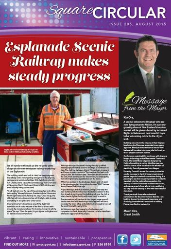 Square Circular - August 2015