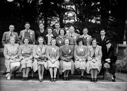 Makomako School Jubilee Group