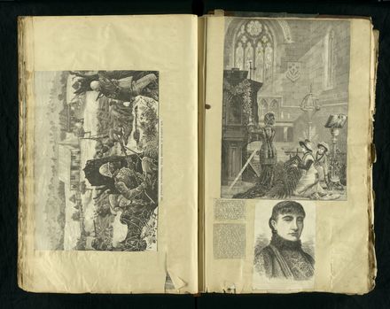 Louisa Snelson's Scrapbook - Page 82
