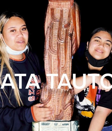 Te Wiki o te Reo Māori 2021 - Waiata Tautoko