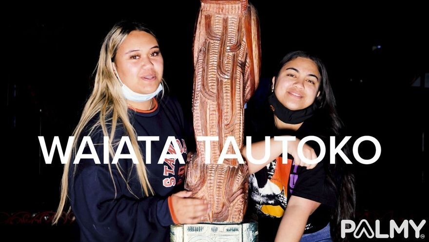 Te Wiki o te Reo Māori 2021 - Waiata Tautoko - Resource cover image