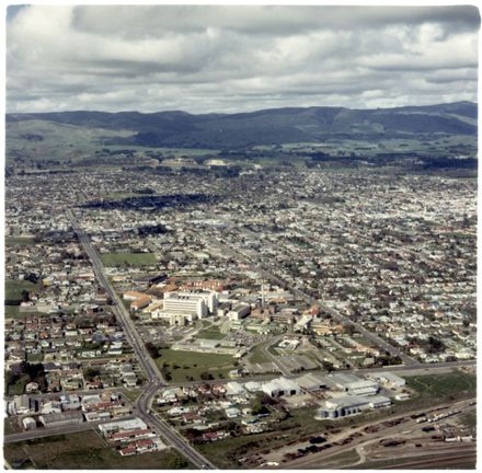Palmerston North Hospital - Resource cover image