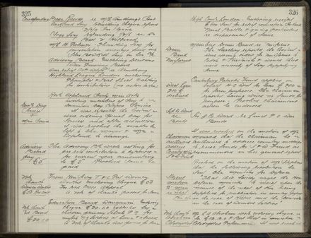 Manawatu Patriotic Society Minute Book (1916-1917) 164