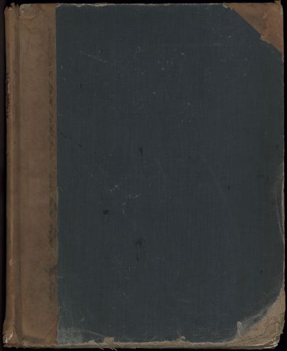 Rate book 1920 - 1921, A-L