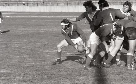 “Marist Bursts Away Tо А Ludeman Cup Victory” - Resource cover image