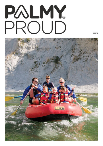 PalmyProud - Issue 18