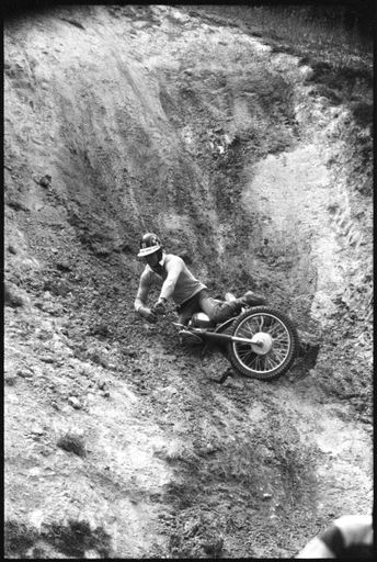 International Gold Leaf motorcross series