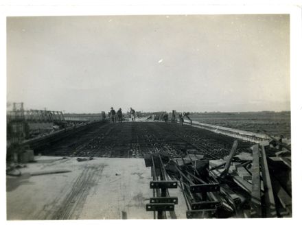 Unidentified bridge