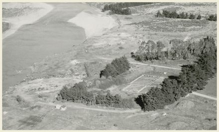 Sewage Treatment Plant, Awapuni, Palmerston North
