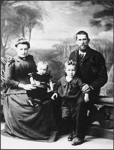 Unidentified Family