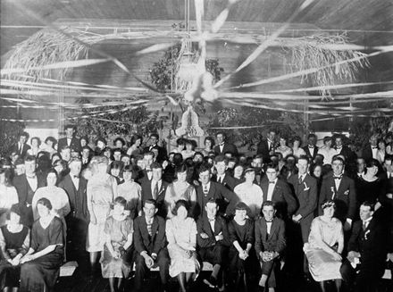 Whakarongo Hall function