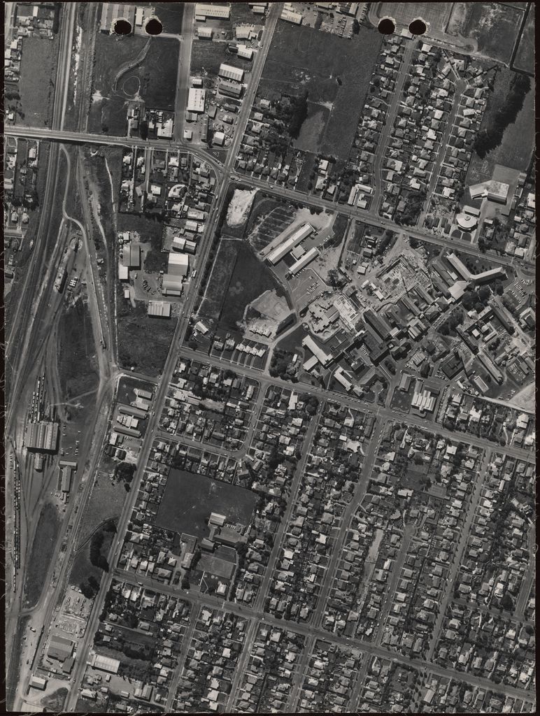 1971 Aerial Map - E6