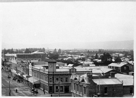 The Square, Palmerton North