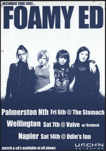 The Stomach - Foamy Ed/The Stomach