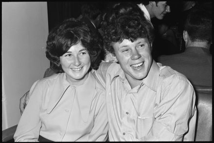 Unknown party attendees - Resource cover image