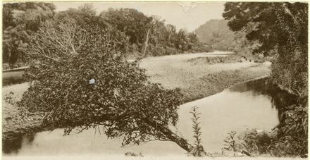 Postcard, The Mangatainoka River - Resource cover image