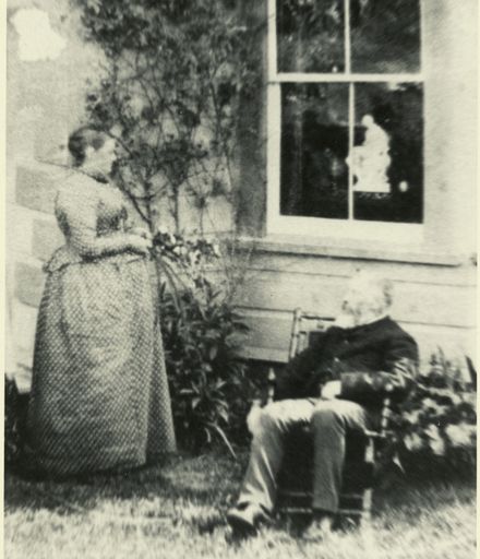 George Matthew and Louisa Matilda Snelson